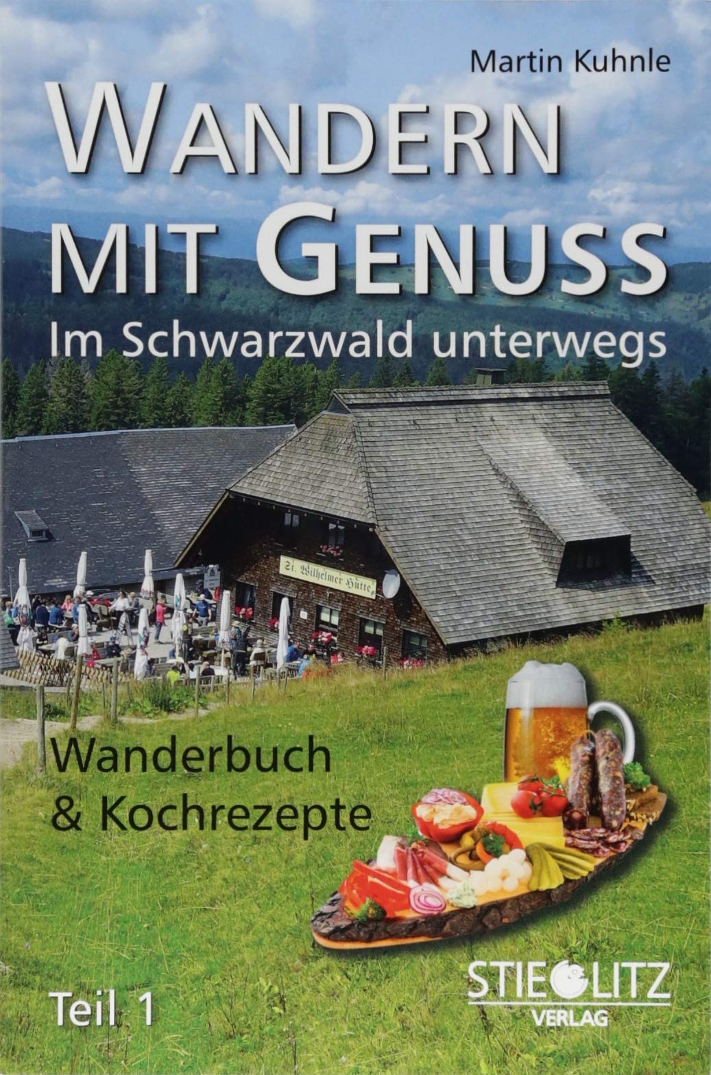 Wandern mit Genuss (Teil 1) book