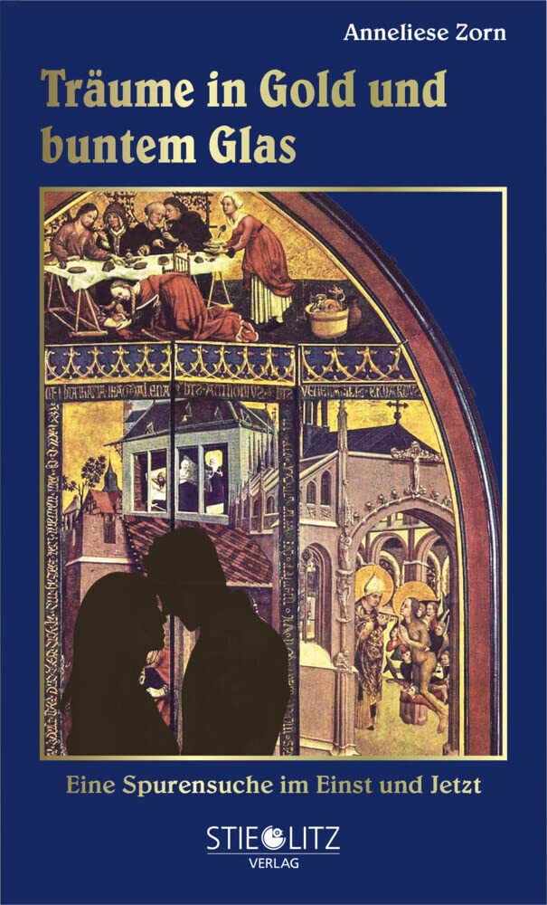 Träume in Gold und buntem Glas Contemporary literature
