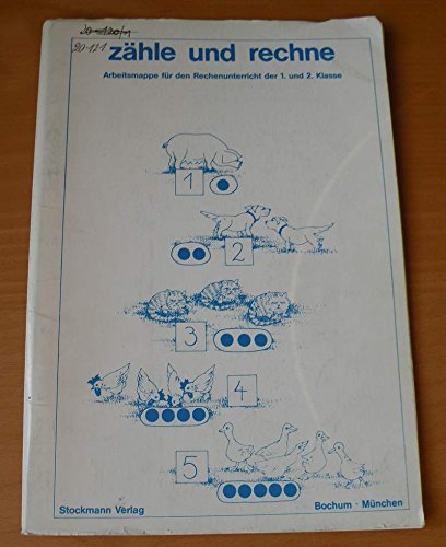 Zähle und Rechne 1: Zahlenraum 1-5 Study Guides