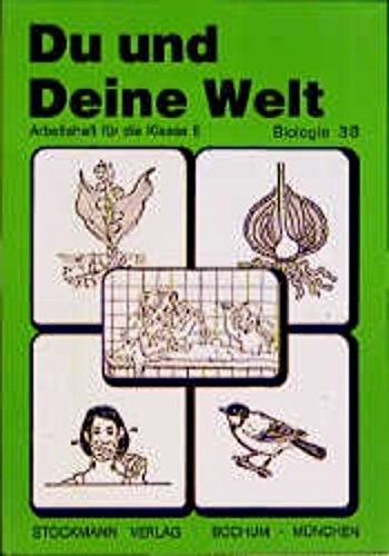 Du und Deine Welt: Biologie für Klasse 5 der Sonderschule L Study Guides