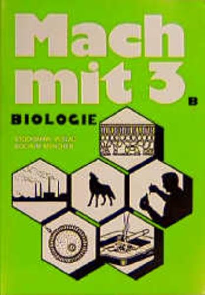Mach mit. Arbeitsmappen für die Sonderschule / Biologie: Lernstufe 9 Study Guides