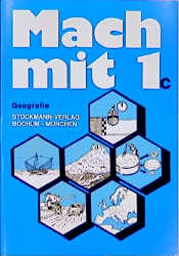 Mach mit. Arbeitsmappen für die Sonderschule / Geographie: Lernstufe 7 Study Guides