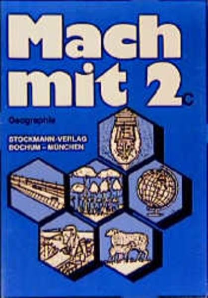Mach mit. Arbeitsmappen für die Sonderschule / Geographie: Lernstufe 8 Study Guides