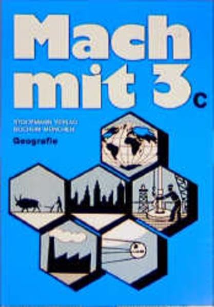 Mach mit. Arbeitsmappen für die Sonderschule / Geographie: Lernstufe 9 Study Guides