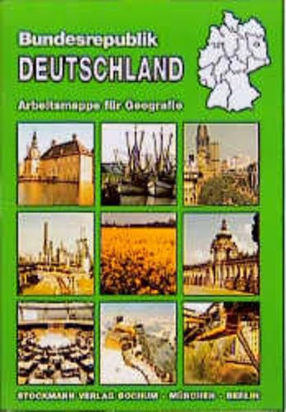 Unsere Heimat und die weite Welt: Deutschland. Arbeitsmappe für die Hauptschule Klasse 7 Study Guides