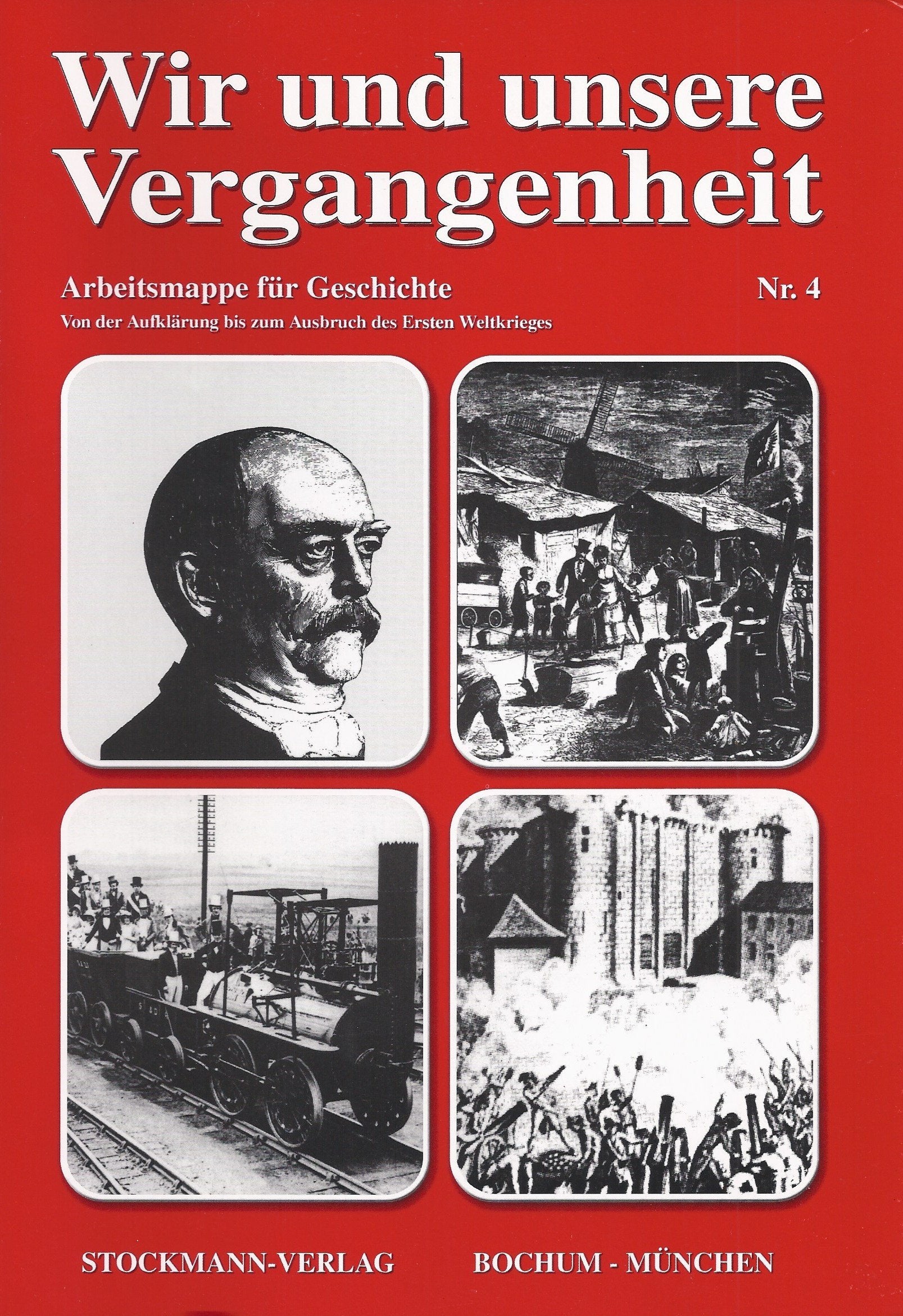 Wir und unsere Vergangenheit 4 Study Guides
