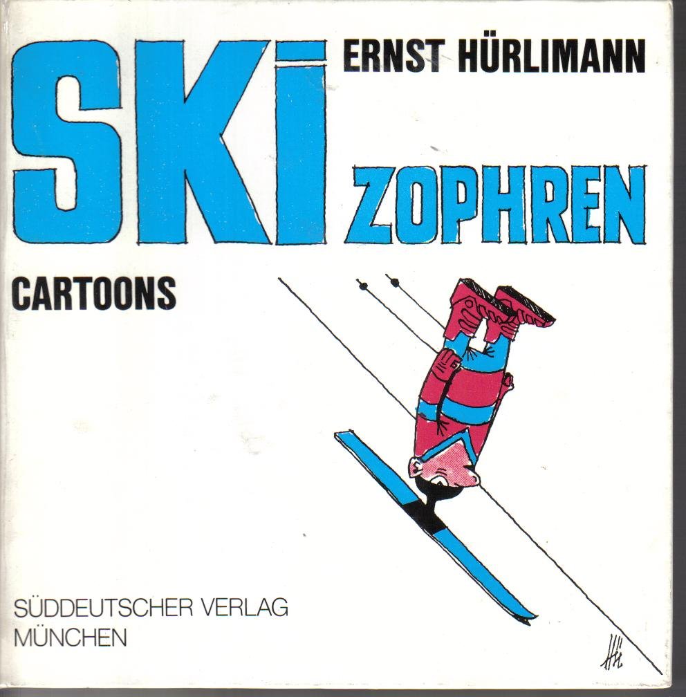 SKIzophren Second-hand books on film, art and culture