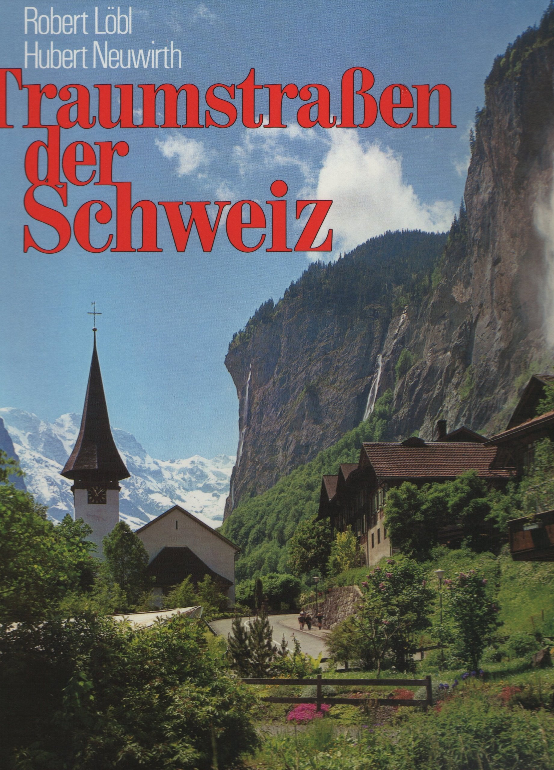 Product Image: Traumstraßen der Schweiz.