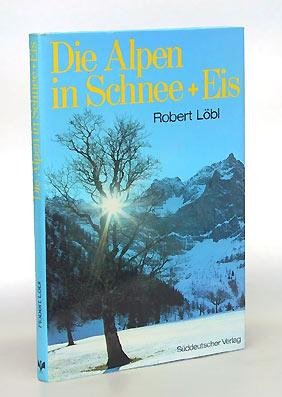 Die Alpen in Schnee und Eis Books