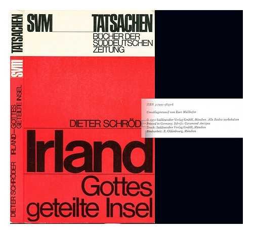 Irland, Gottes geteiltes Land Politics & History