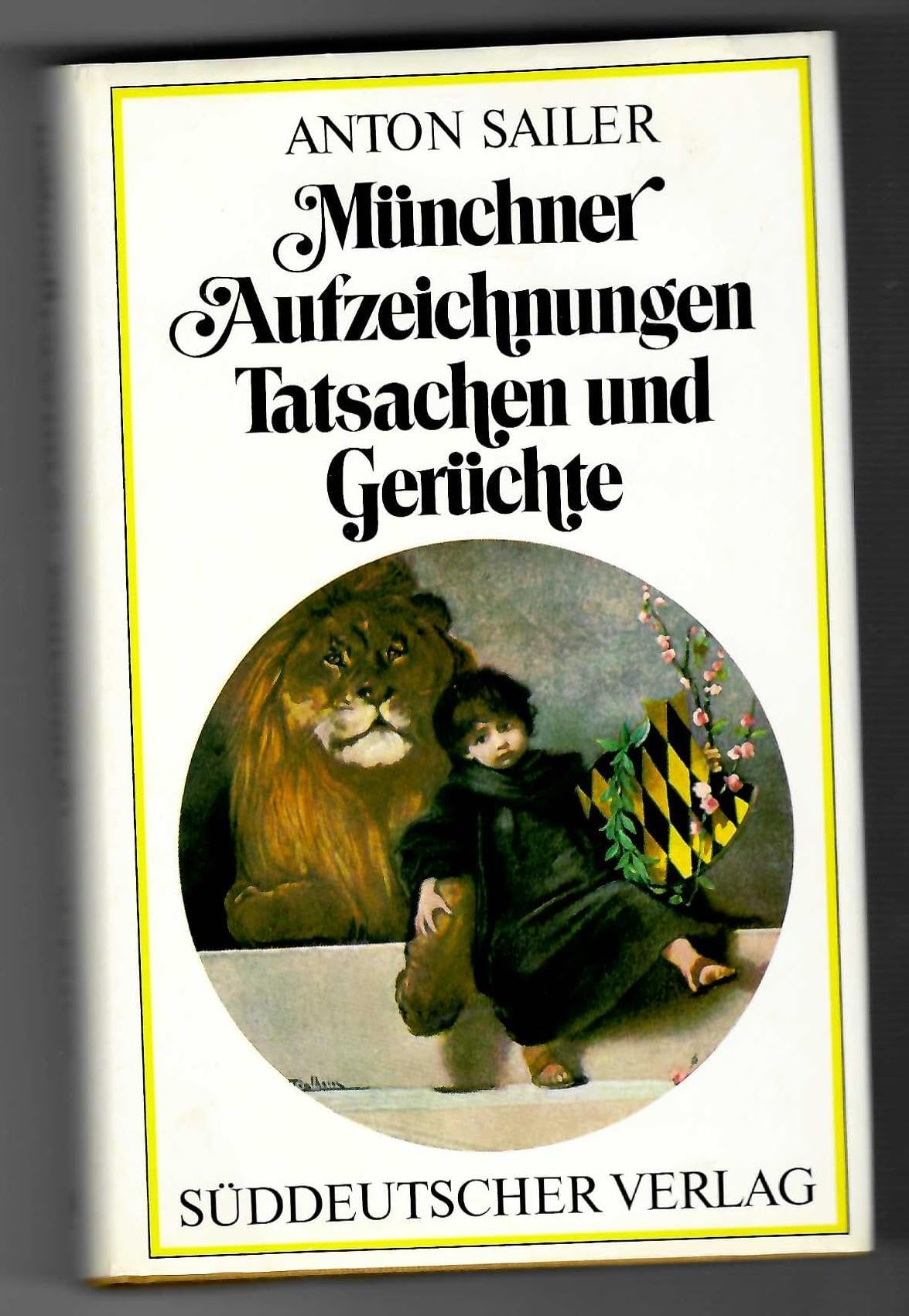 Münchner Aufzeichnungen, Tatsachen und Gerüchte Social Sciences