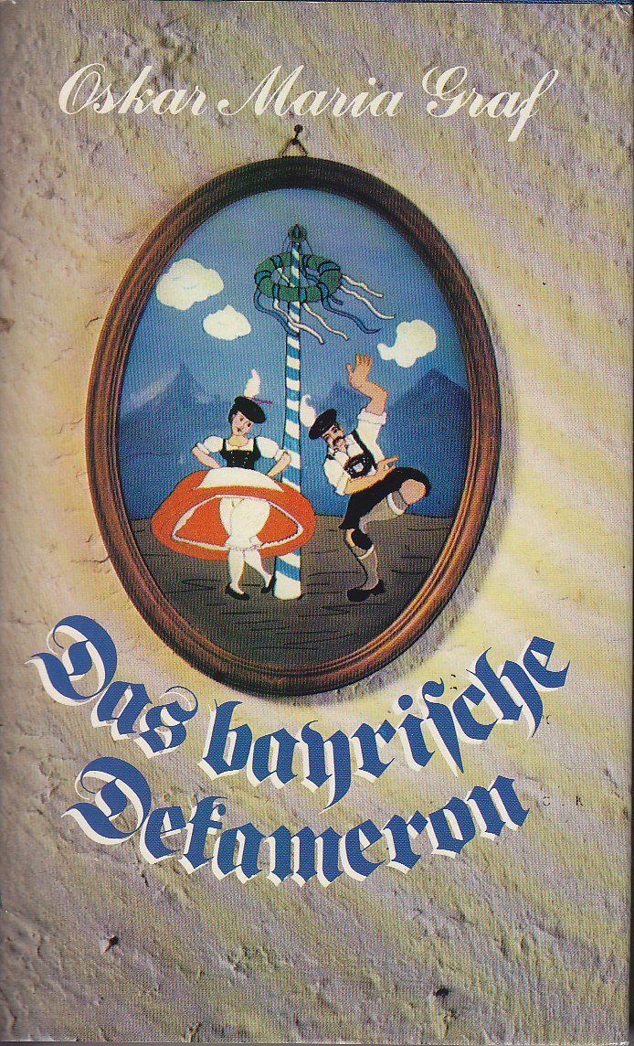 Das bayrische Dekameron Eroticism