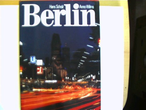 Berlin. Bildleg. in Deutsch/ Englisch/ Französisch Books