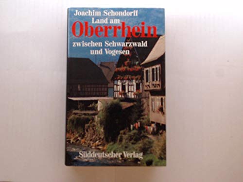 Land am Oberrhein zwischen Schwarzwald und Vogesen Books