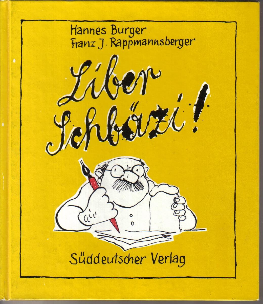 Liber Schbäzi Books