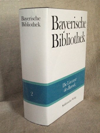 Product Image: Die Literatur des Barock. (Bd. 2)