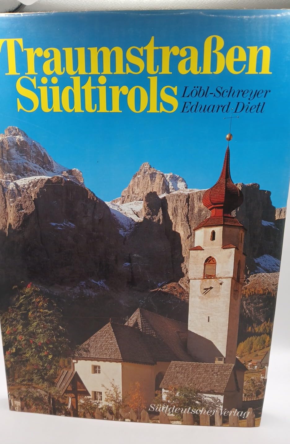 Traumstraßen Südtirols Travel