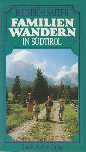 Familienwandern in Südtirol Books