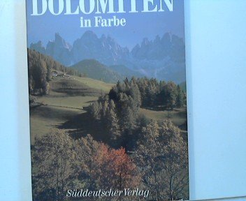 Product Image: Dolomiten in Farbe