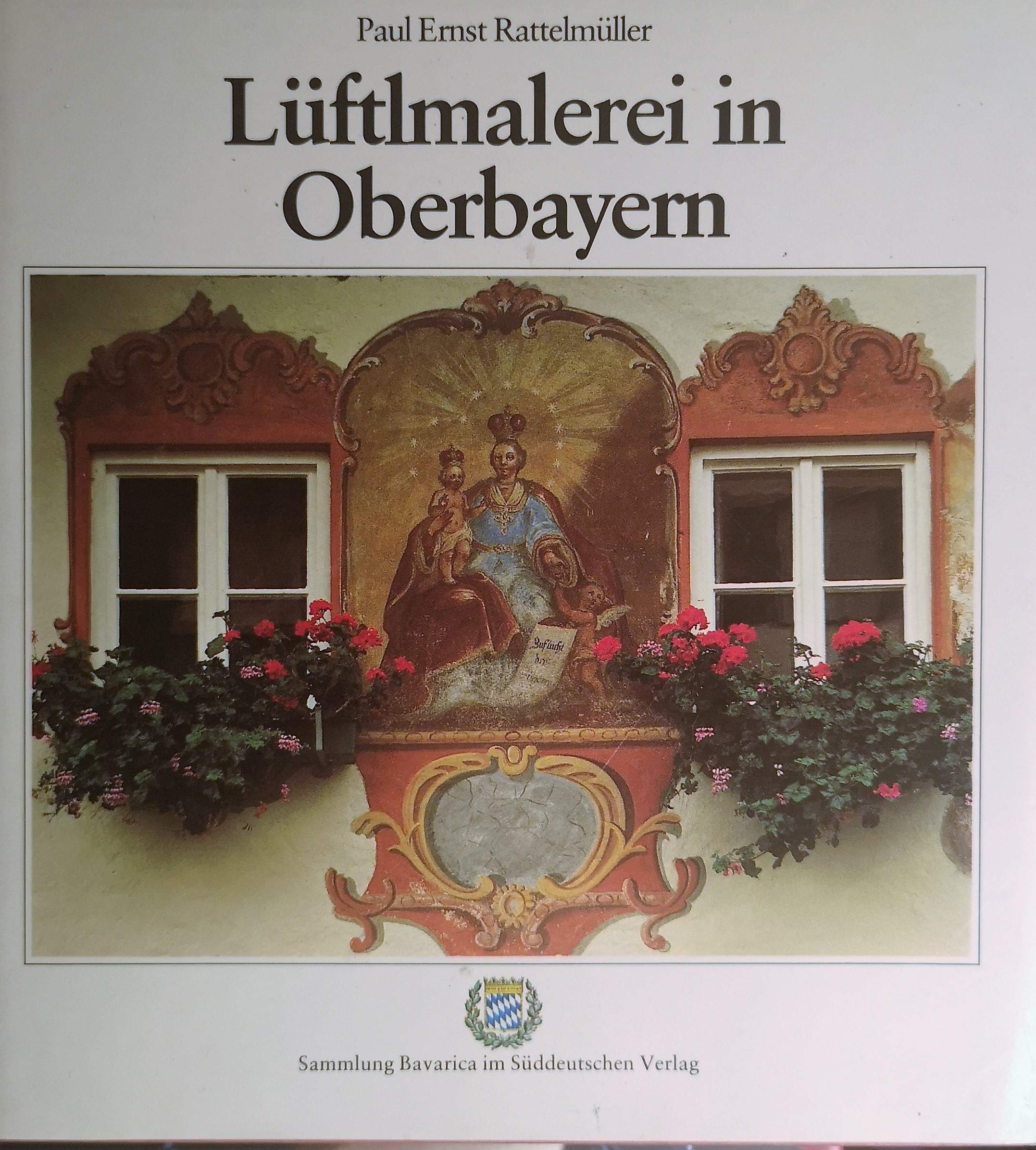 Product Image: Lüftlmalerei in Oberbayern