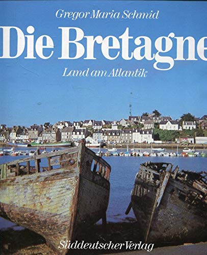 Product Image: Die Bretagne. Land am Atlantik