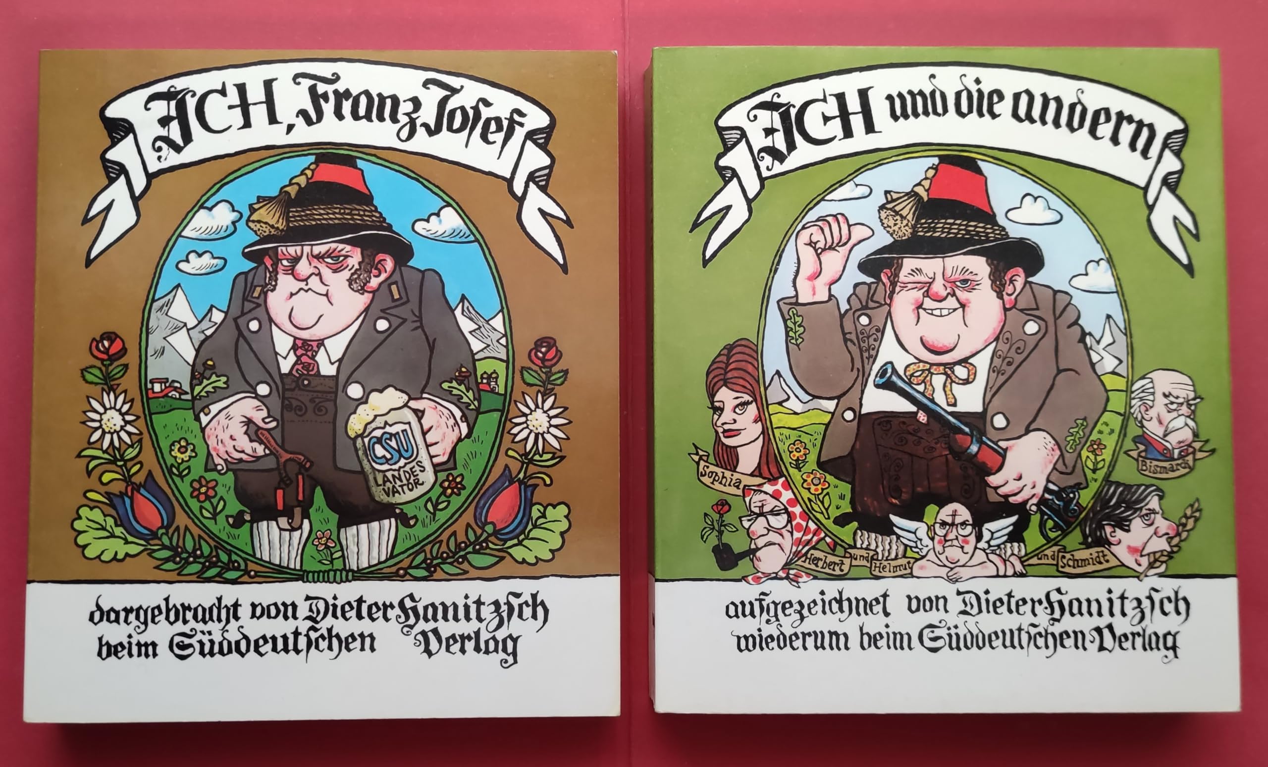 Ich, Franz Josef. Ich und die andern Film, Art & Culture