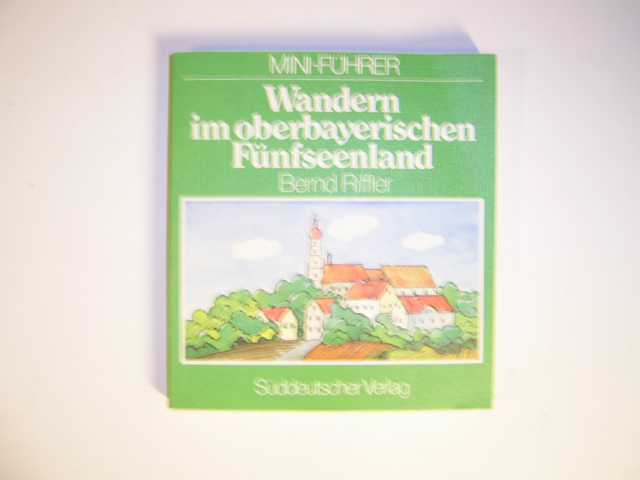 Wandern im oberbayerischen Fünfseenland Travel