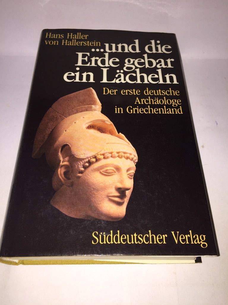 Und die Erde gebar ein Lächeln Natural Sciences