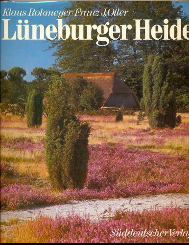 Product Image: Lüneburger Heide (6507 360). Eine Anthologie