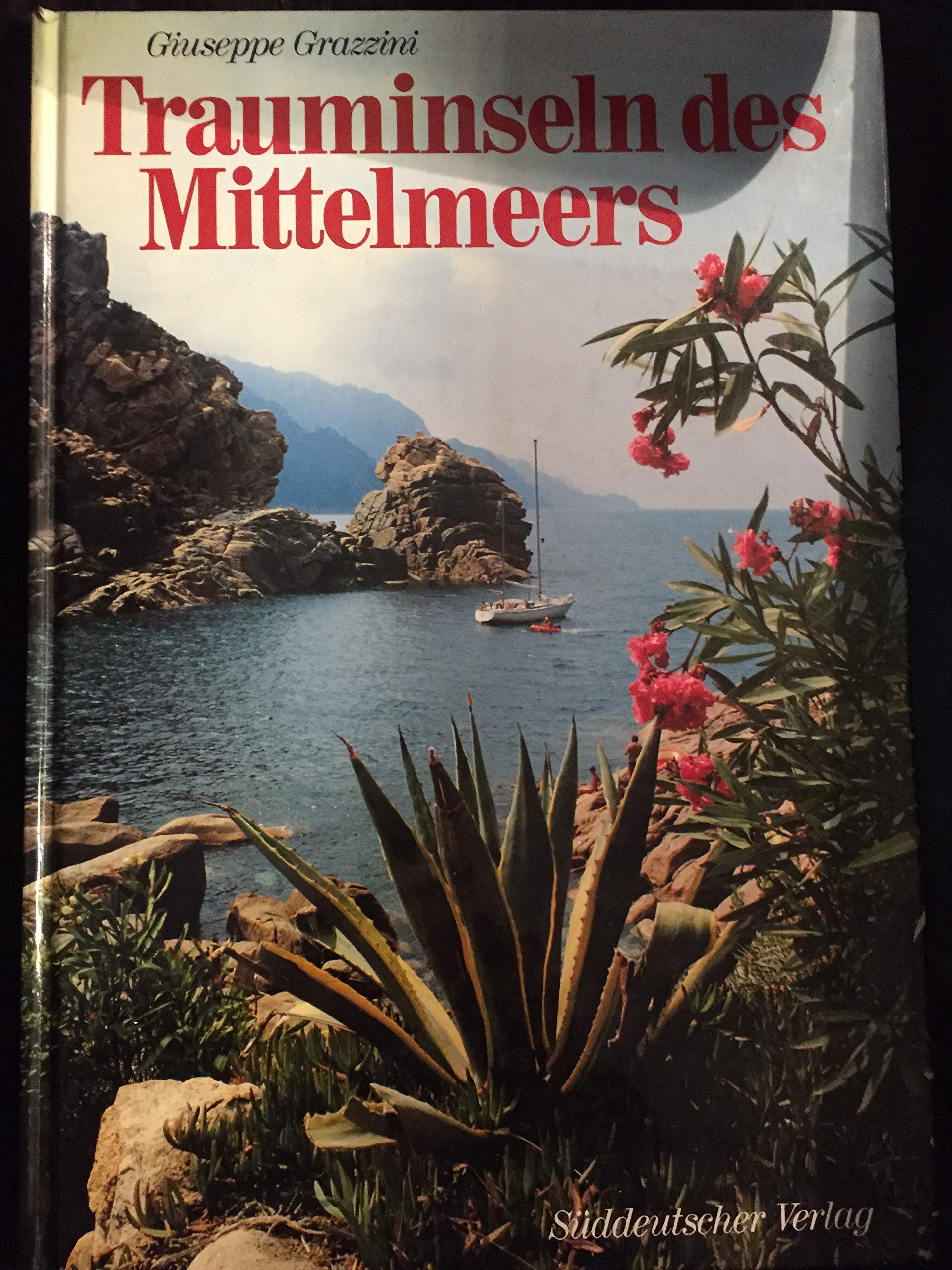 Trauminseln des Mittelmeers Books