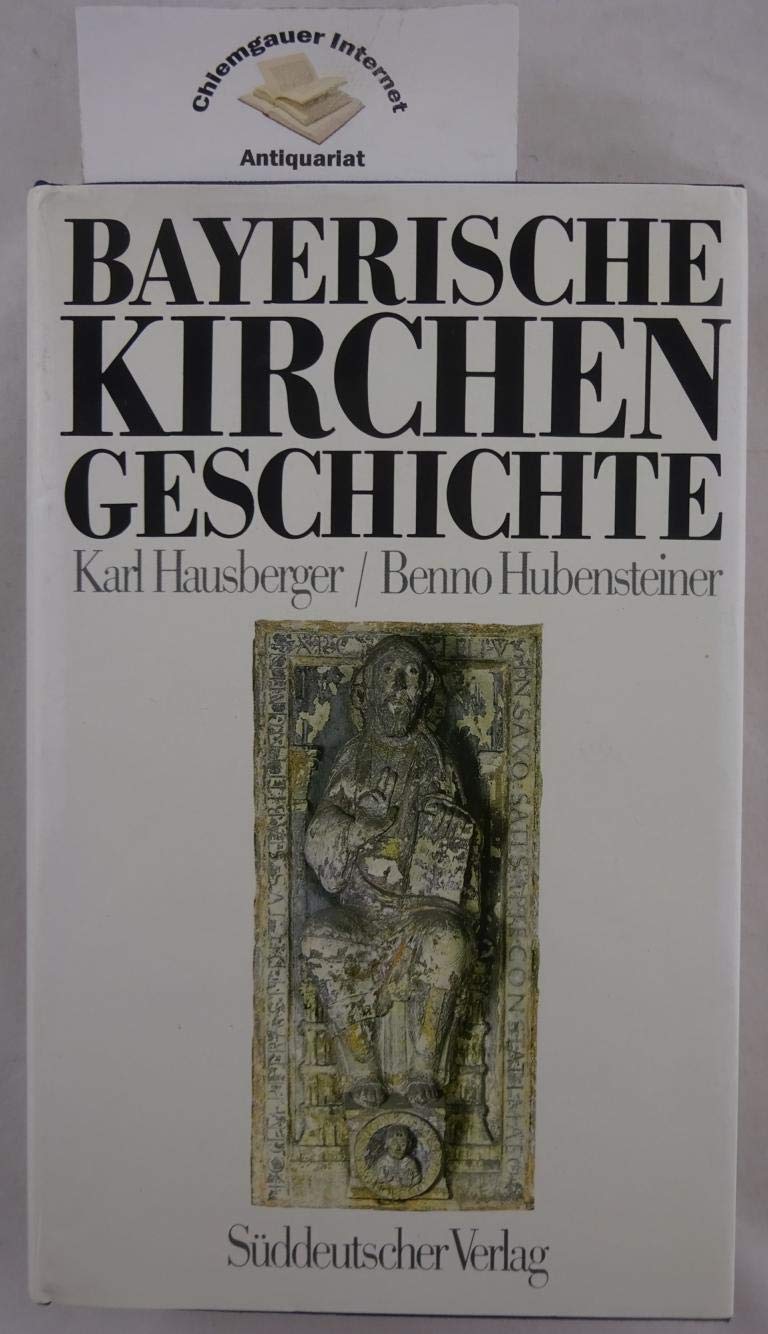 Bayerische Kirchengeschichte Books