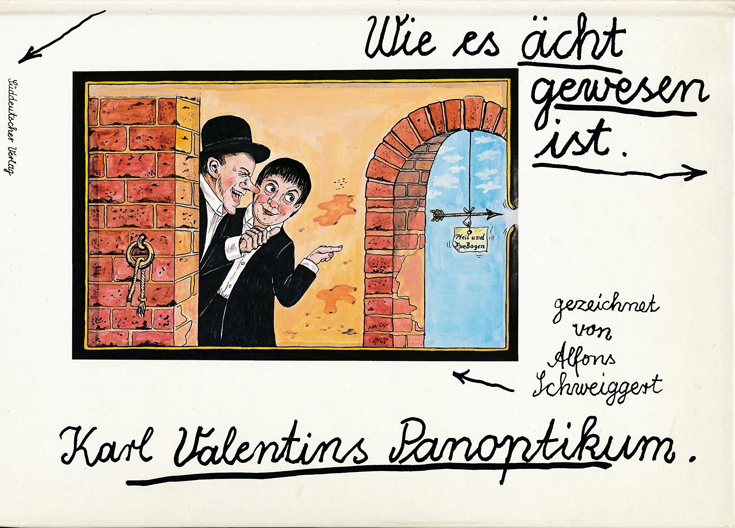 Karl Valentins Panoptikum. Wie es ächt gewesen ist Film, Art & Culture