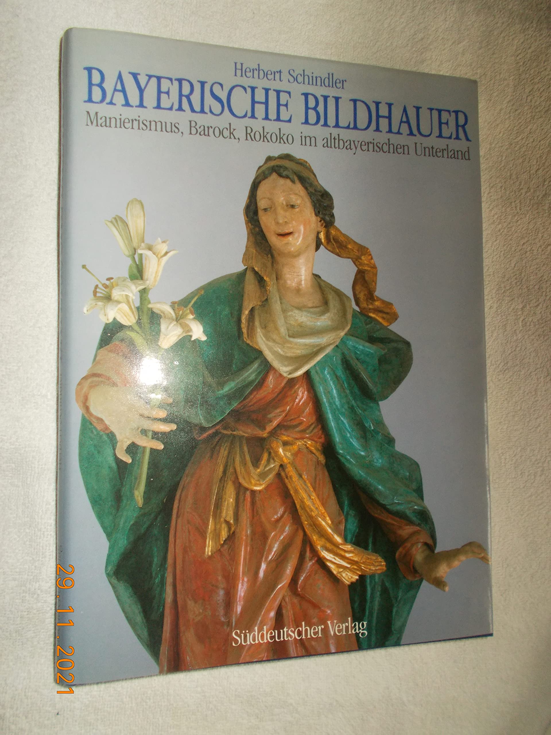 Bayerische Bildhauer. Manierismus - Barock - Rokoko im altbayerischen Unterland Film, Art & Culture