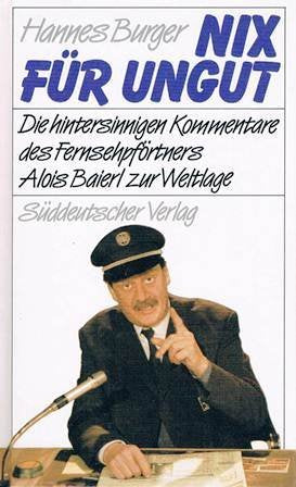 Product Image: Nix für ungut