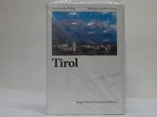 Tirol. Bildband und Reiseführer Books