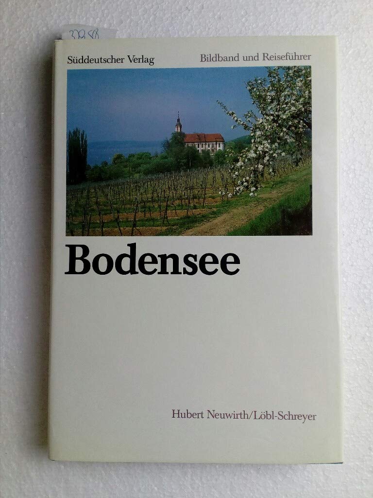 Bodensee. Bildband und Reiseführer Books