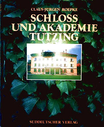 Schloß und Akademie Tutzing Architecture