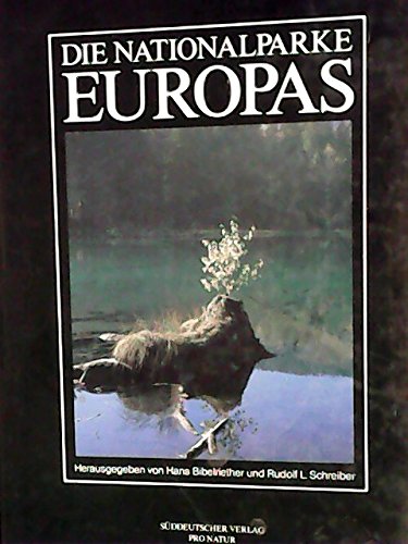 Die Nationalparke Europas Natural Sciences