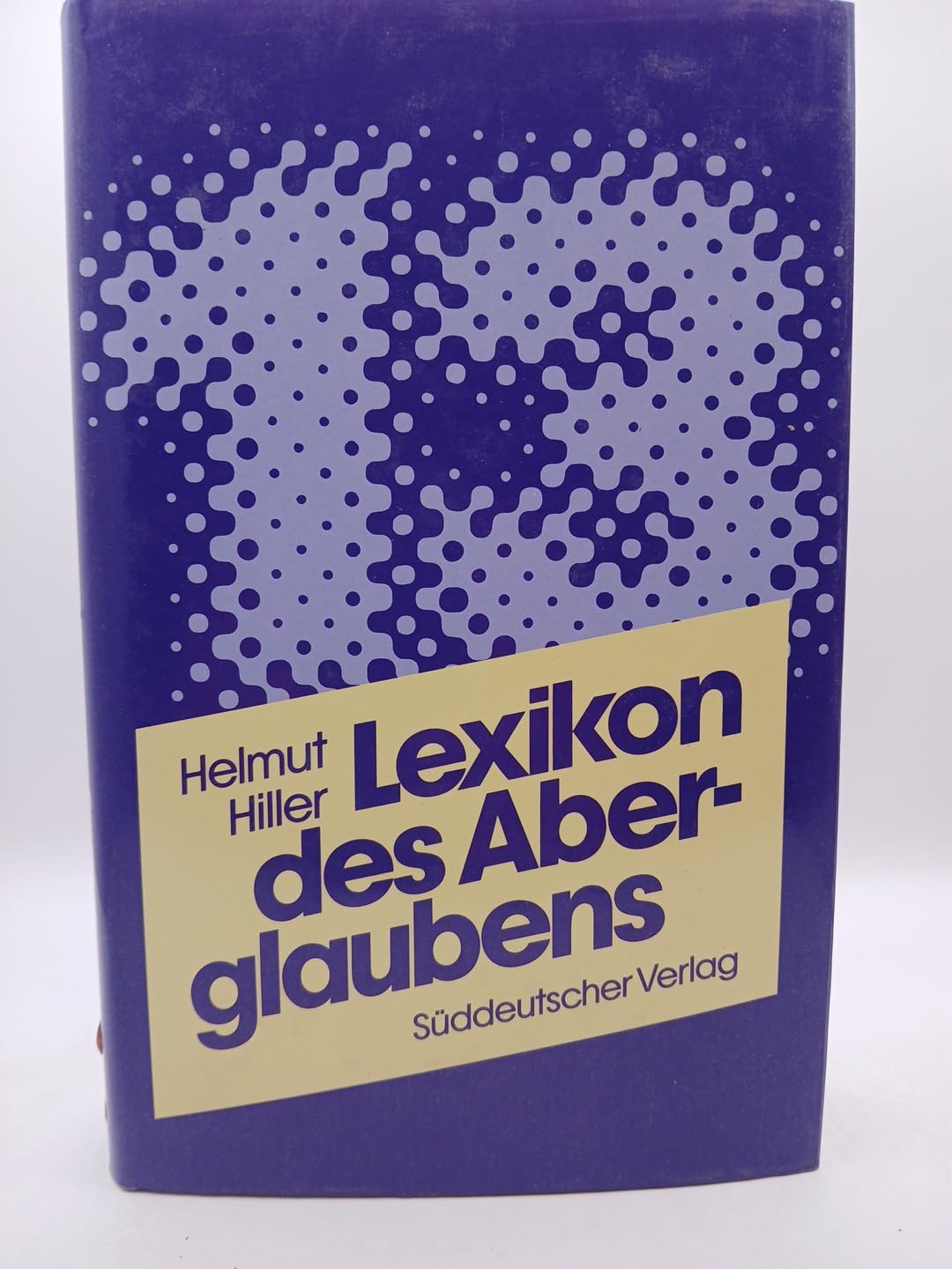 Product Image: Lexikon des Aberglaubens