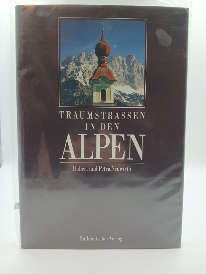 Traumstrassen in den Alpen Second-hand books on film, art and culture