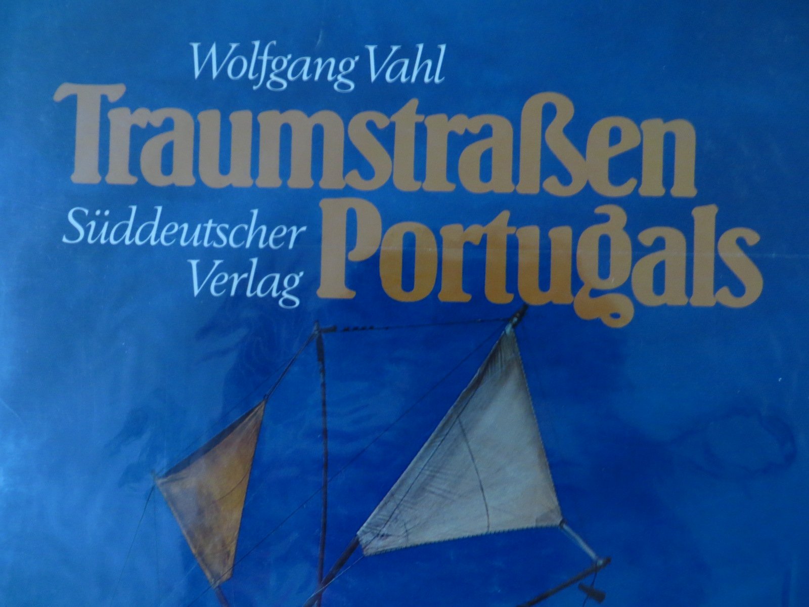 Traumstrassen Portugals Books