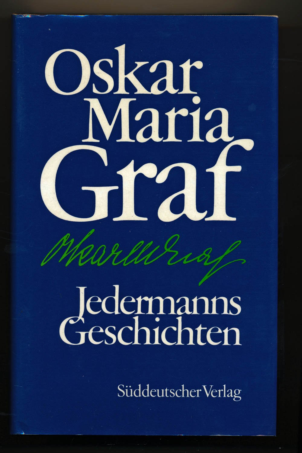 Jedermanns Geschichten Books
