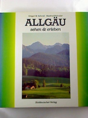 Product Image: Allgäu sehen und erleben
