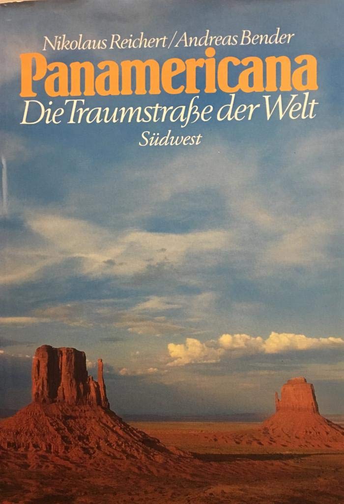 Product Image: Panamericana. Die Traumstraße der Welt