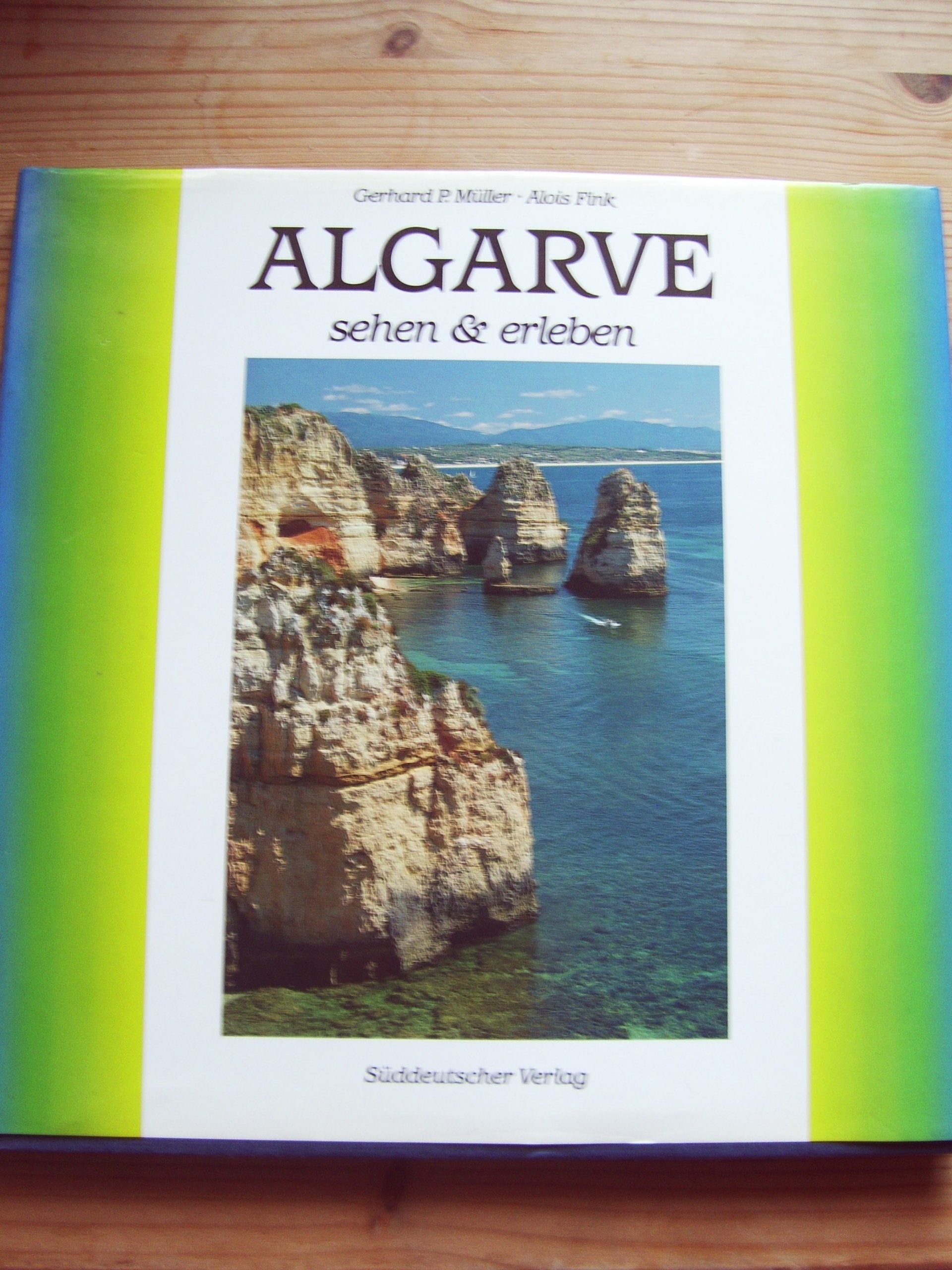 Algarve Books