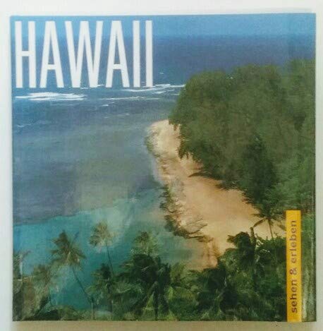Hawaii sehen und erleben Books