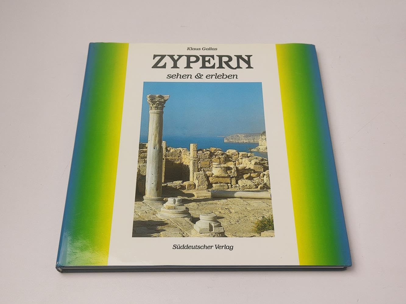 Zypern sehen und erleben Travel