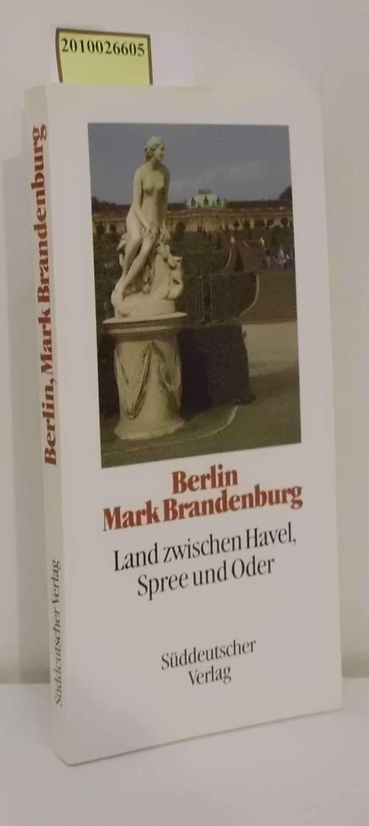Berlin - Mark Brandenburg. Kunstfahren zwischen Havel, Spree und Oder Travel