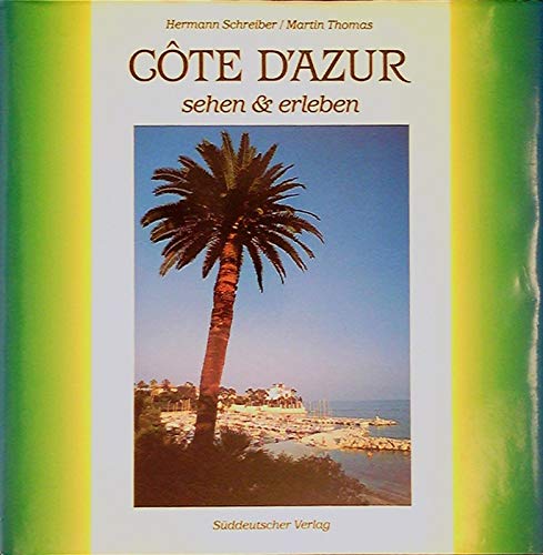 Product Image: Côte d'Azur