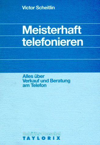 Product Image: Meisterhaft telefonieren